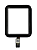 Vidro Com Touch Apple Watch Serie 2/3 38MM - Imagem 1