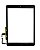 VIDRO COM TOUCH IPAD AIR A1473 / A1474 / A1475 / A1476 - Imagem 2