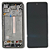 Frontal Tela Display Samsung A53 5G A536 Com Aro Original - Imagem 1