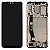 FRONTAL TELA DISPLAY ASUS ZB634KL COM ARO 1 LINHA - Imagem 1