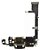 FLEX CONECTOR DE CARGA APPLE IPHONE 11 PRO ORIGINAL - Imagem 2
