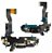 Flex Conector de Carga iPhone 12 / iPhone 12 Pro - Imagem 1