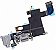 FLEX CONECTOR DE CARGA APPLE IPHONE 6 PLUS - Imagem 1