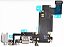 FLEX CONECTOR DE CARGA APPLE IPHONE 7 1 LINHA - Imagem 1