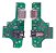 FLEX PLACA CONECTOR DE CARGA LG K50S 1 LINHA MECHANIC - Imagem 1