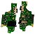FLEX PLACA CONECTOR DE CARGA LG K51 1 LINHA MECHANIC - Imagem 1