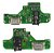 FLEX PLACA CONECTOR DE CARGA LG K51S 1 LINHA MECHANIC - Imagem 1