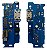 PLACA SUB CONECTOR DE CARGA MOTOROLA MOTO E4 (XT1763) 1 LINHA - Imagem 1
