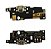 PLACA SUB CONECTOR DE CARGA MOTO E5 PLAY 1 LINHA - Imagem 1