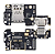 FLEX PLACA CONECTOR DE CARGA MOTOROLA MOTO EDGE PLUS 1 LINHA MECHANIC - Imagem 1