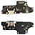 FLEX PLACA CONECTOR DE CARGA MOTOROLA MOTO G10 POWER 1 LINHA MECHANIC - Imagem 1