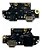 FLEX PLACA CONECTOR DE CARGA MOTOROLA MOTO G 5G PLUS ( XT2075 ) 1 LINHA - Imagem 1