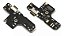 PLACA SUB CONECTOR DE CARGA MOTOROLA MOTO G9 PLUS (XT2087) 1 LINHA - Imagem 1