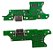 Placa Sub Conector de Carga Motorola Moto One Fusion (XT2073) 1 Linha - Imagem 1