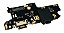FLEX PLACA CONECTOR DE CARGA MOTOROLA MOTO ONE FUSION PLUS ( XT2067 ) 1 LINHA - Imagem 1