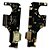 PLACA SUB CONECTOR DE CARGA MOTOROLA MOTO ONE HYPER (XT2027) 1 LINHA - Imagem 1