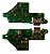 PLACA SUB CONECTOR DE CARGA MOTOROLA MOTO ONE VISION (XT1970) 1 LINHA - Imagem 1