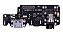 PLACA SUB CONECTOR CARGA XIAOMI NOTE 5 - Imagem 1