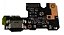 FLEX PLACA CONECTOR DE CARGA XIAOMI MI A3 LITE - Imagem 1