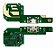PLACA SUB CONECTOR DE CARGA XIAOMI REDMI 6 / REDMI 6A - Imagem 1