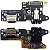 PLACA SUB CONECTOR DE CARGA XIAOMI REDMI 8 / 8A - Imagem 1
