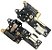 PLACA SUB CONECTOR DE CARGA XIAOMI REDMI 9 - Imagem 1