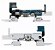 FLEX PLACA CONECTOR DE CARGA SAMSUNG A5 ( A500 F ) - Imagem 1