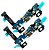FLEX PLACA CONECTOR DE CARGA SAMSUNG A7 2016 ( A710 F ) - Imagem 1
