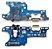PLACA SUB CONECTOR DE CARGA SAMSUNG A02S 1 LINHA - Imagem 1