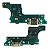 PLACA SUB CONECTOR DE CARGA SAMSUNG A01 (A015) 1 LINHA - Imagem 1