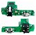 Placa Sub Conector de Carga Samsung A10S (A107) Versao M15 1 Linha - Imagem 1