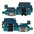 PLACA SUB CONECTOR DE CARGA SAMSUNG A21S (A217) 1 LINHA - Imagem 1