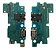 PLACA SUB CONECTOR DE CARGA SAMSUNG A30 (A305) 1 LINHA - Imagem 1