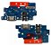 PLACA SUB CONECTOR DE CARGA SAMSUNG A50 (A505) MECHANIC TURBO - Imagem 1