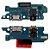 PLACA SUB CONECTOR DE CARGA SAMSUNG M20 (M205) - Imagem 1