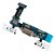 FLEX PLACA CONECTOR DE CARGA SAMSUNG S5 ( G900 ) - Imagem 1