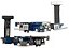 FLEX PLACA CONECTOR DE CARGA SAMSUNG S6 ( G920I ) - Imagem 1
