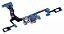 FLEX PLACA CONECTOR DE CARGA SAMSUNG S7 EDGE - Imagem 1