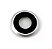LENTE DA CAMERA IPHONE 6G / 6S COM ARO - Imagem 1