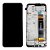 Frontal Tela Display Samsung A23 4G A235 Com Aro 1 Linha - Imagem 1