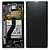 Frontal Tela Display Samsung Note 10 N970 Com Aro Original - Imagem 1