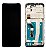 FRONTAL TELA DISPLAY MOTOROLA MOTO G60S COM ARO ORIGINAL NACIONAL - Imagem 1
