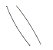 CABO DE ANTENA COAXIAL 9.5 CM - Imagem 1