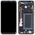 FRONTAL TELA DISPLAY SAMSUNG S9 (G960) COM ARO ORIGINAL NACIONAL - Imagem 1