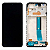FRONTAL TELA DISPLAY XIAOMI NOTE 11 4G COM ARO 1 LINHA OLED - Imagem 1