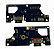 Placa Sub Conector de Carga Moto G22 (XT2231) Original - Imagem 1