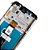 Frontal Tela Display Moto E40 XT2159 Com Aro Original - Imagem 3