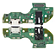 Placa Sub Conector de Carga Samsung A22 5G (A226) 1 Linha - Imagem 1