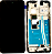 Frontal Tela Display Motorola Moto G53 Com Aro 1 Linha - Imagem 1