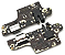 PLACA SUB CONECTOR DE CARGA XIAOMI POCO X3 / X3 PRO ORIGINAL NACIONAL - Imagem 1